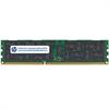 HP 2GB (1x2GB) PC3-10600 Registered CAS 9 Dual Rank x4 DDR3 SDRAM Memory Kit 500656-B21